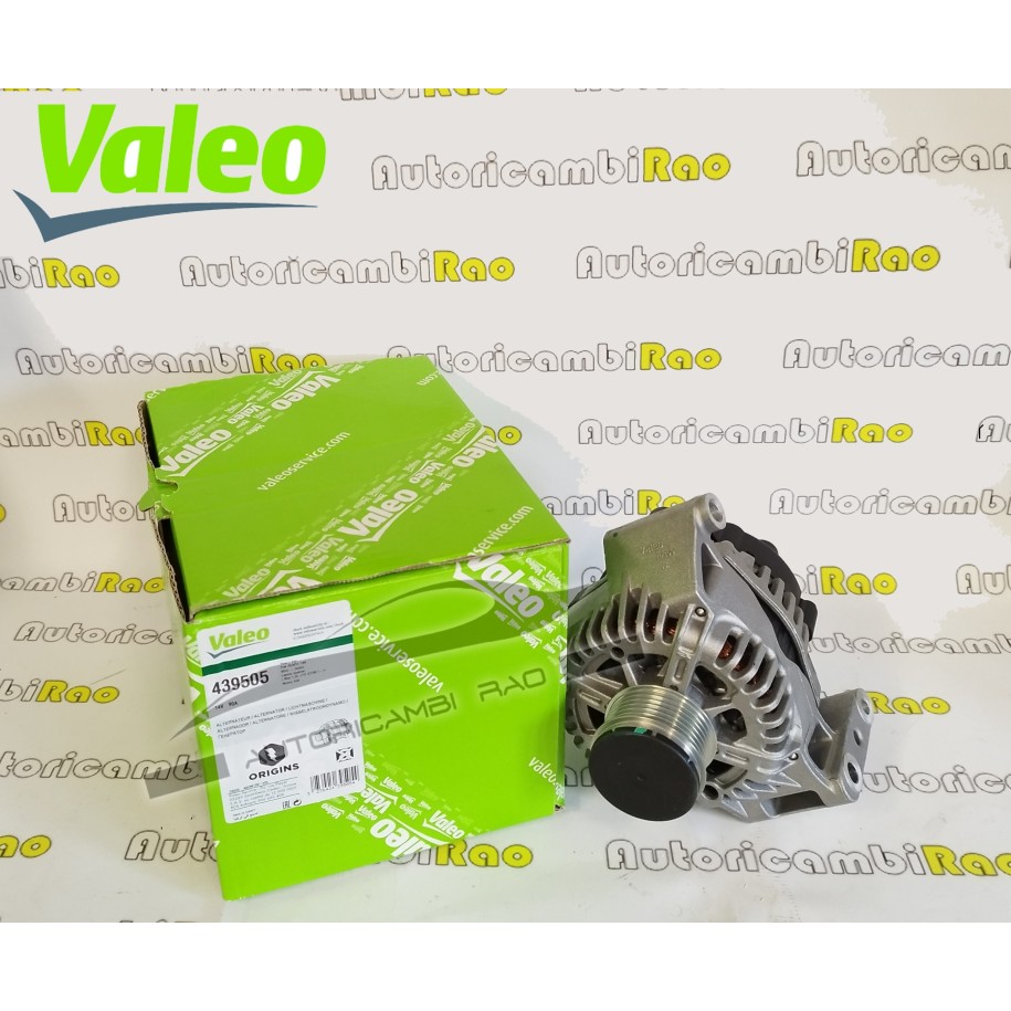 Alternatore ALFA ROMEO MITO 1.3 MultiJet FIAT 500 C Doblo 439505