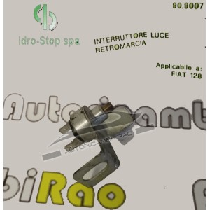 Interruttore luce retromarcia FIAT 128 TUTTI I TIPI IDROSTOP 909007