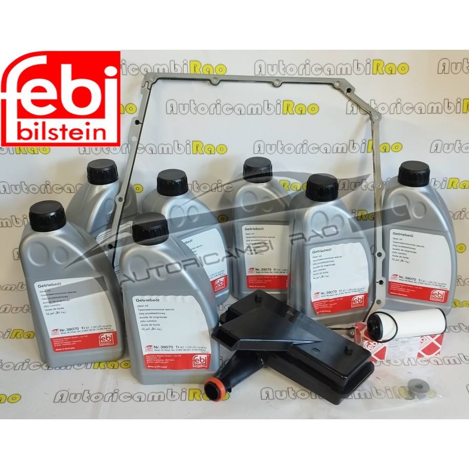 Kit Manutenzione cambio automatico AUDI 4-A5 2.0 TDI Q5 3.0 TDI Q5