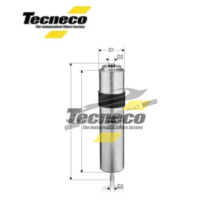 Filtro gasolio BMW 1 116 d 120 d X2 xDrive 20d MINI Cabrio Cooper SD