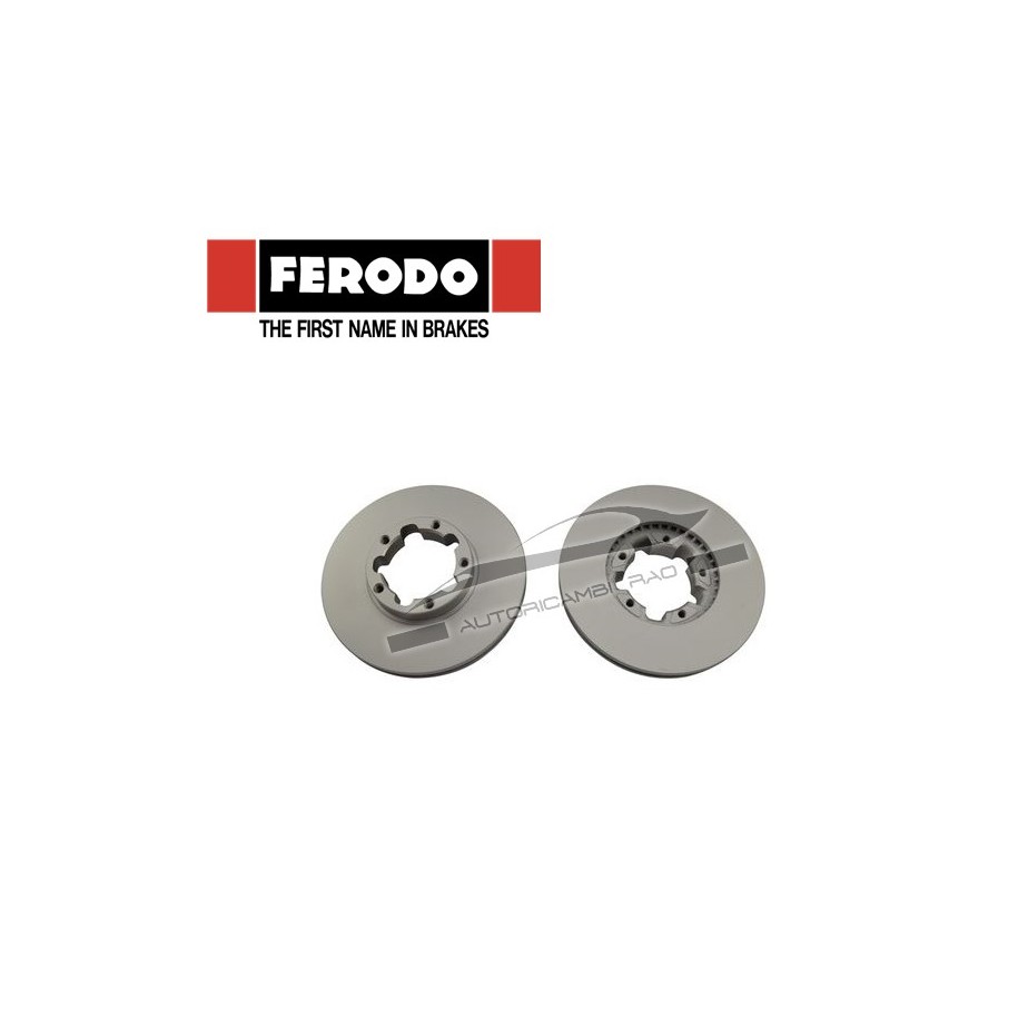 Disco freno anteriore NISSAN Cabstar E 3.0-105.35, 110.35, 110.45