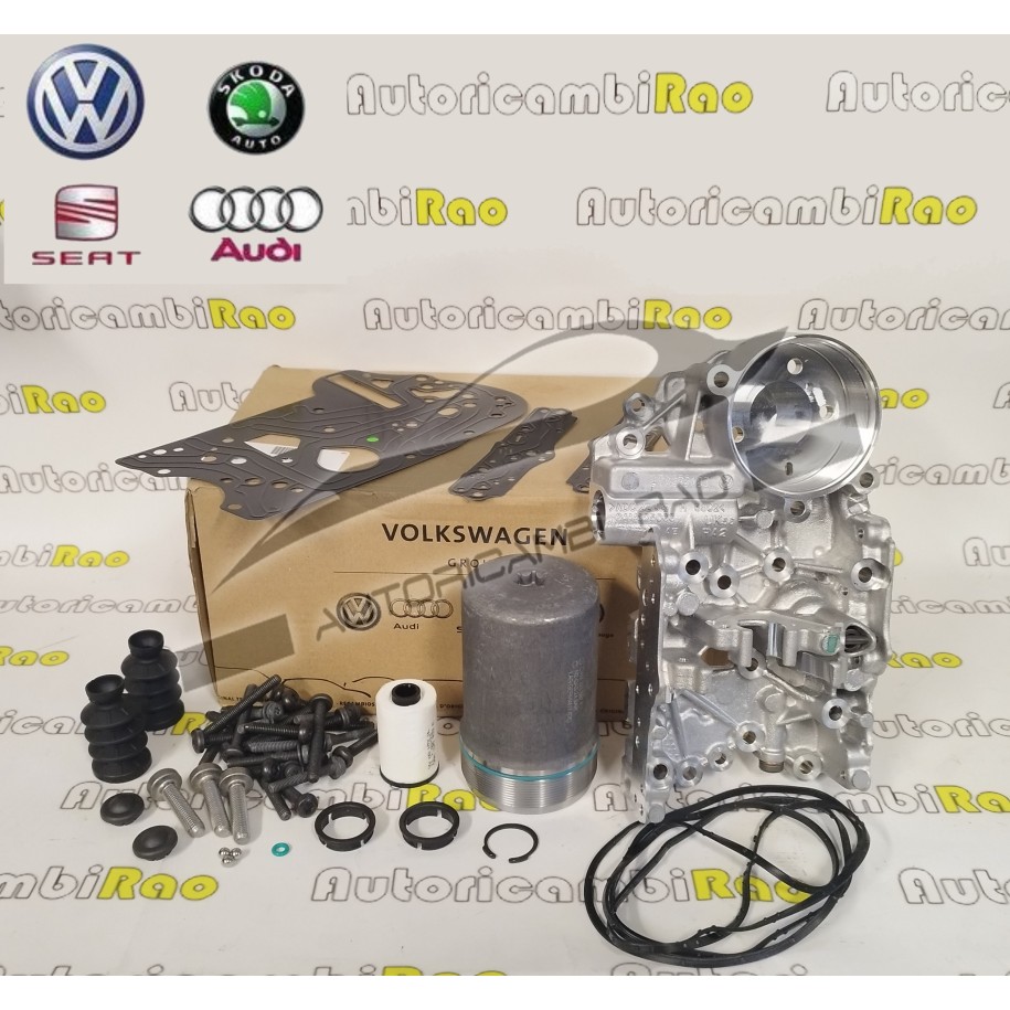 Kit riparazione meccatronica DSG 7 0AM DQ200 AUDI A1-Q2 1.4 TFSI 1.6