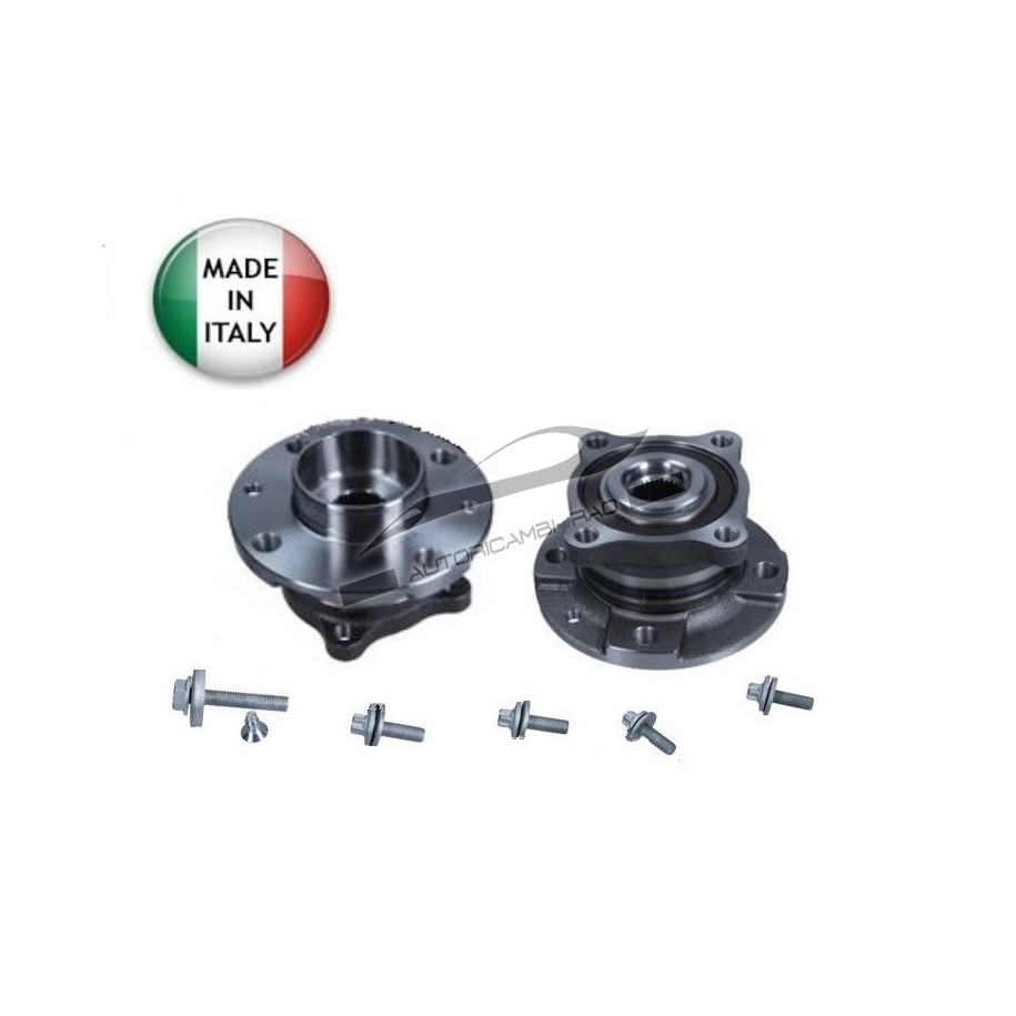 Kit cuscinetto ruota RENAULT Twingo III 0.9 TCe GPL 1.0 SCe SMART FORF