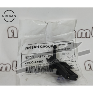 Spruzzo vetro anteriore NISSAN MICRA 1.2-1.4-1.6 1.5 CDCi 28930AX600