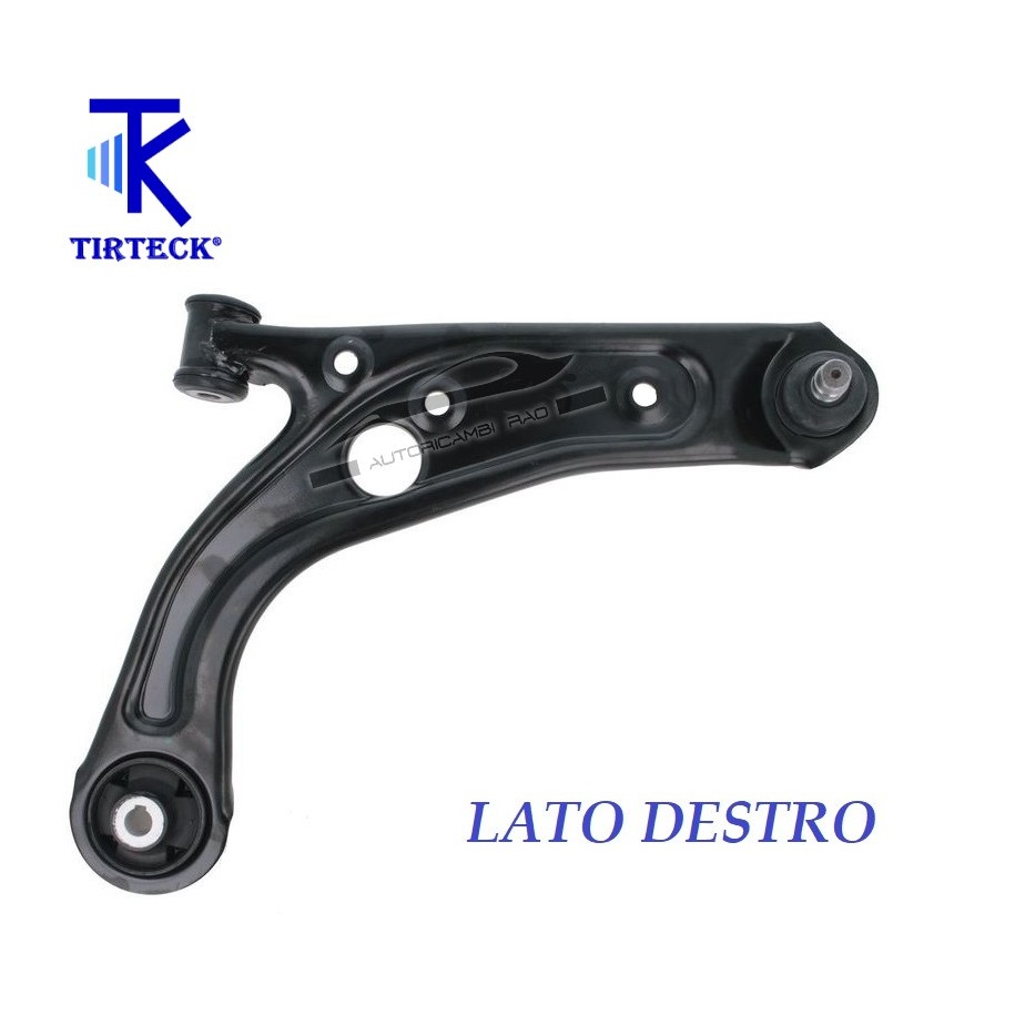 Braccio oscillante anteriore destro FIAT Panda Hatchback 0.9-1.2 LPG