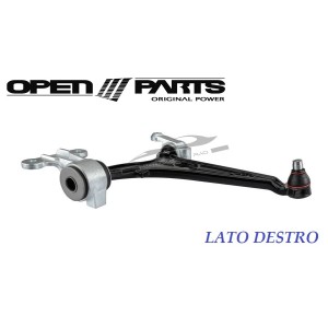 Braccio anteriore destro CITROËN C8 JUMPY 1.6 HDi-2.0 HDi-2.2 HDi FIAT