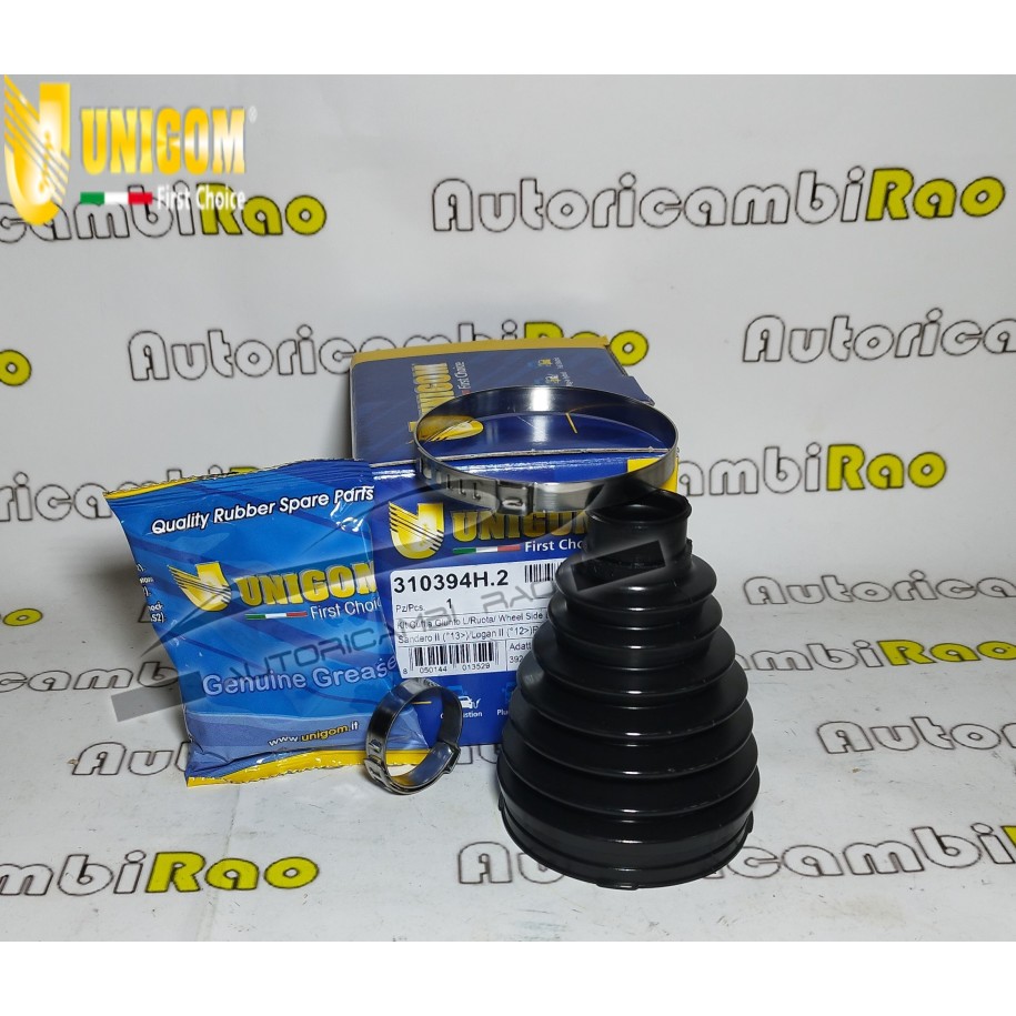 Kit cuffia giunto omocinetico RENAULT Clio IV Grandtour 0.9 TCe-1.2 16V