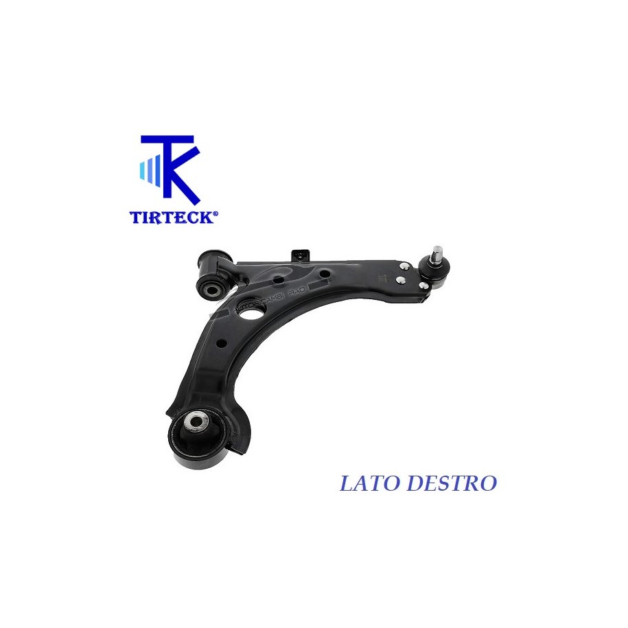 Braccio oscillante anteriore destro FIAT BRAVO 1.4 LPG 1.6-2.0 D