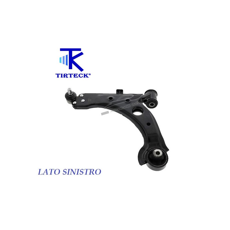 Braccio oscillante anteriore sinistro FIAT BRAVO 1.4 LPG 1.6-2.0 D