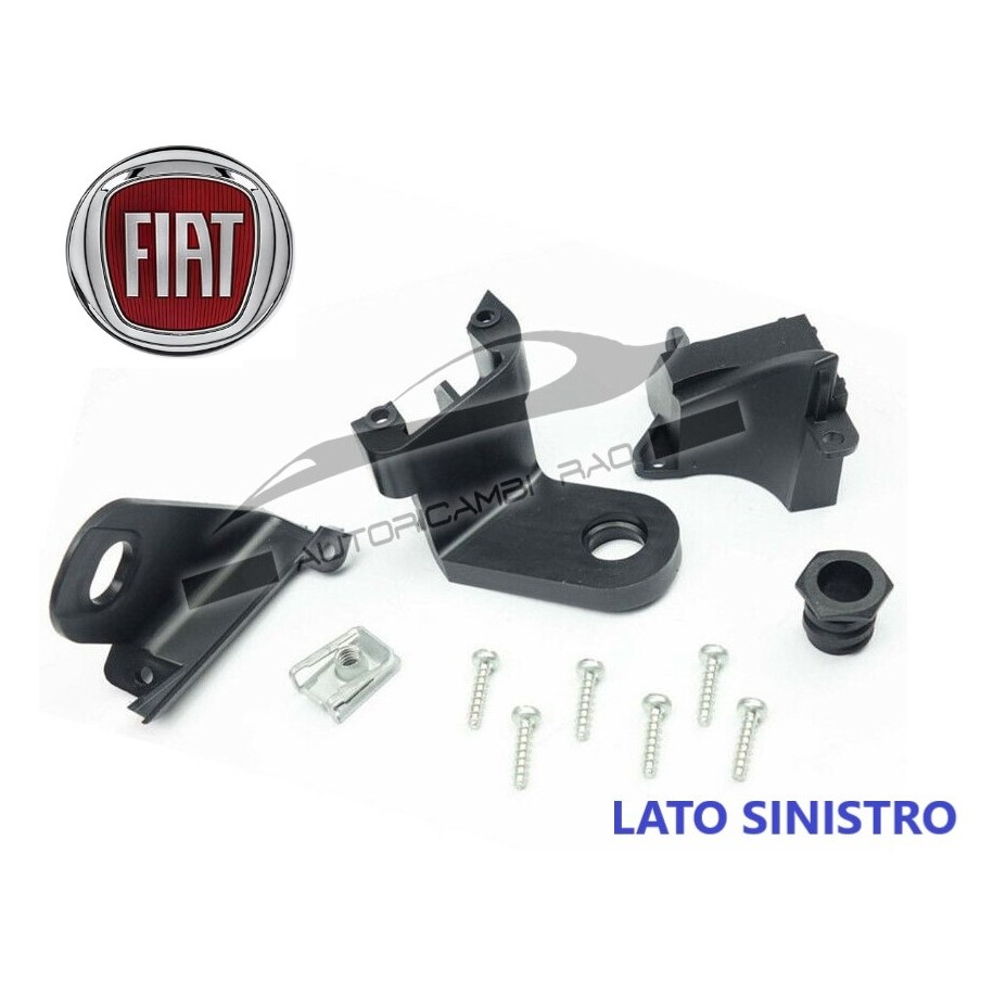 Kit riparazione proiettore faro FIAT 500 C-L-X  51816682 0.9-1.2 LPG