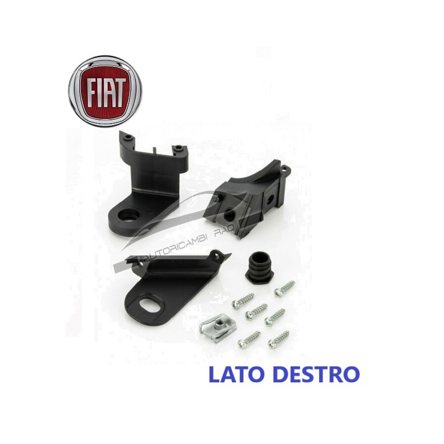 Kit riparazione proiettore faro FIAT 500 C-L-X 0.9-1.2 LPG-1.3 D