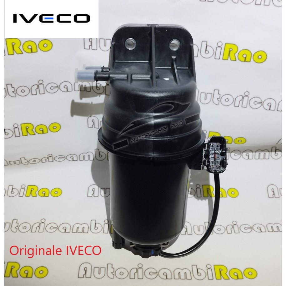 Filtro carburante IVECO Daily IV-V 35C10-35S10-35C13-35C15-35C17-35C18