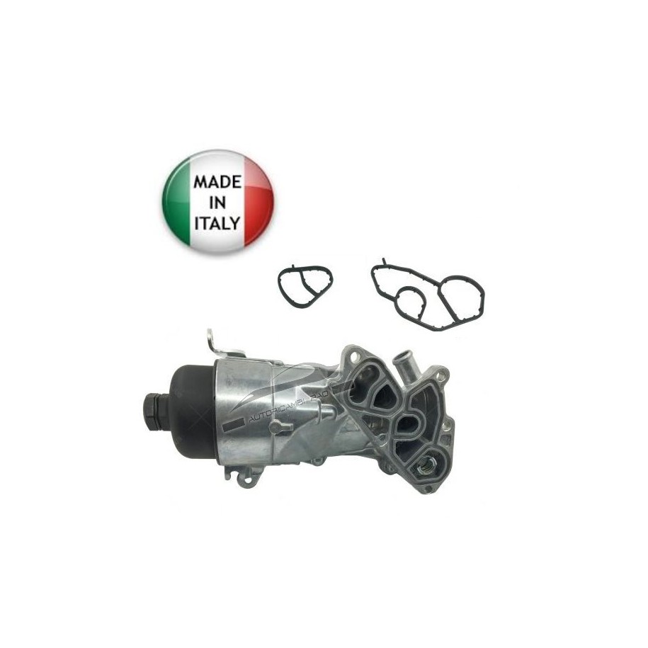 Scambiatore olio motore CITROËN C3-BERLINGO DS3 1.6 HDi FIAT Scudo 1.6