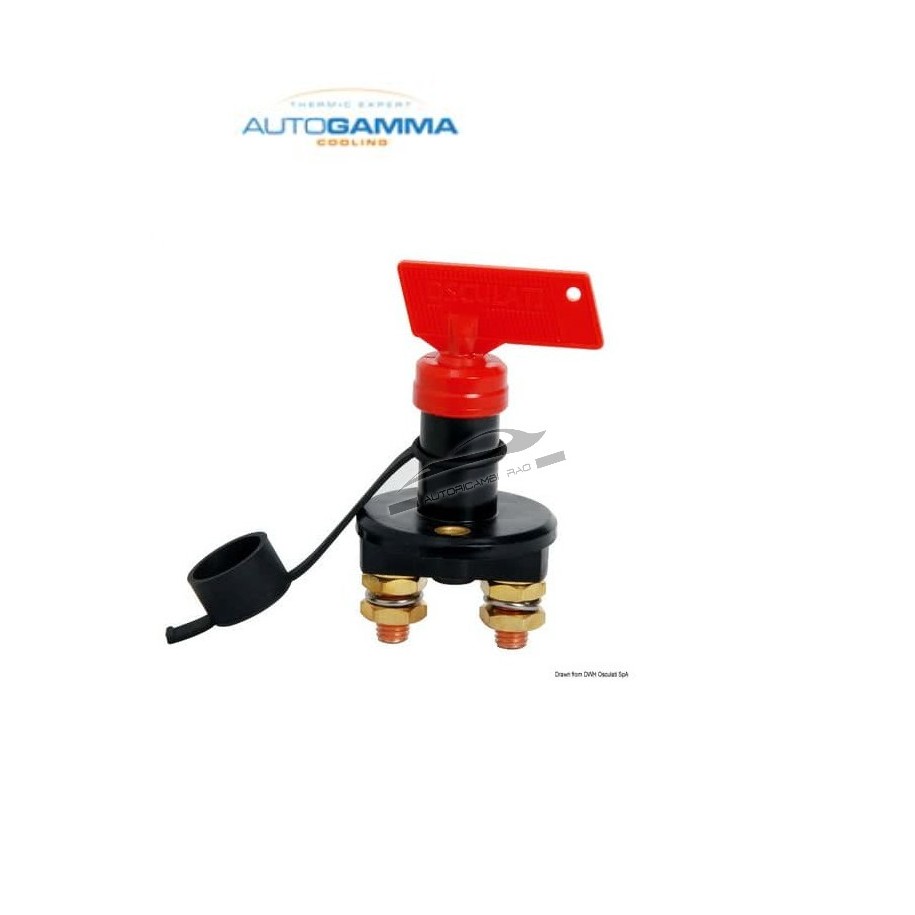 Staccabatteria 12V 24V 100ah EX15236 08099000