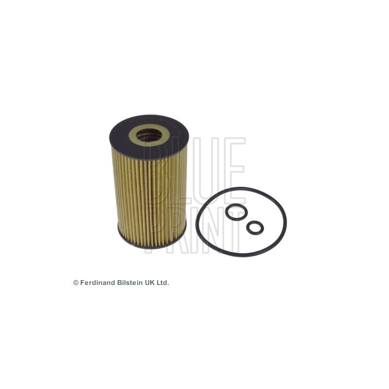 Filtro olio  AUDI SEAT SKODA VW: BLUE PRINT ADV182110