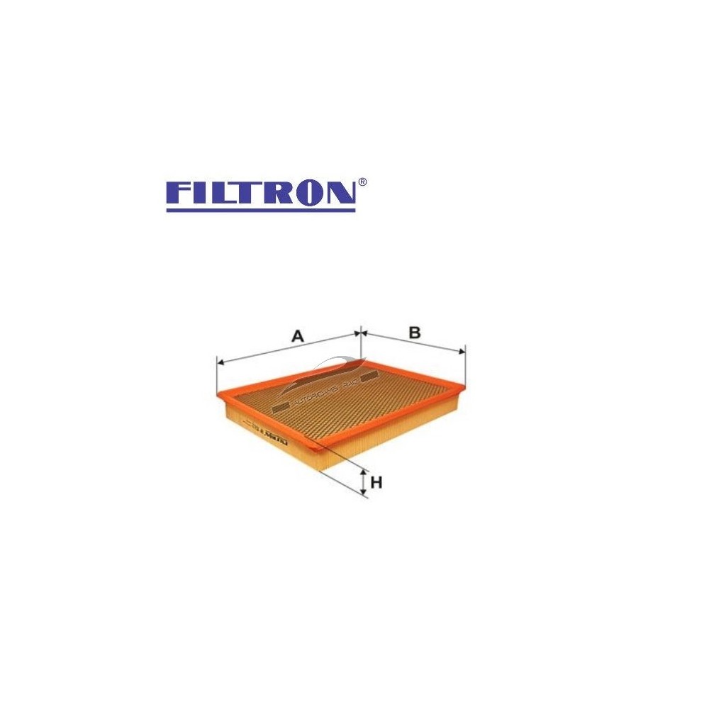 Filtro aria FIAT CROMA 1.8 16V-2.2 16V-1.9 Multijet OPEL SIGNUM